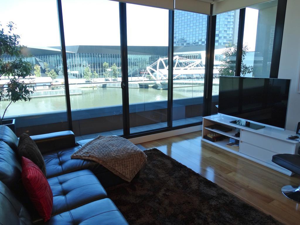 Flinders Wharf Apartments Melbourne Exteriér fotografie