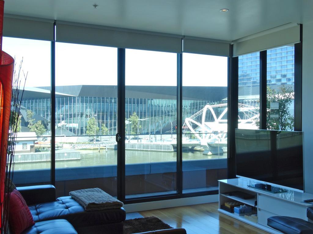 Flinders Wharf Apartments Melbourne Exteriér fotografie