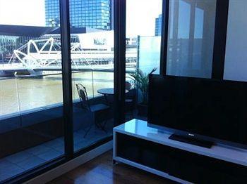 Flinders Wharf Apartments Melbourne Exteriér fotografie