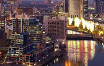 Flinders Wharf Apartments Melbourne Exteriér fotografie