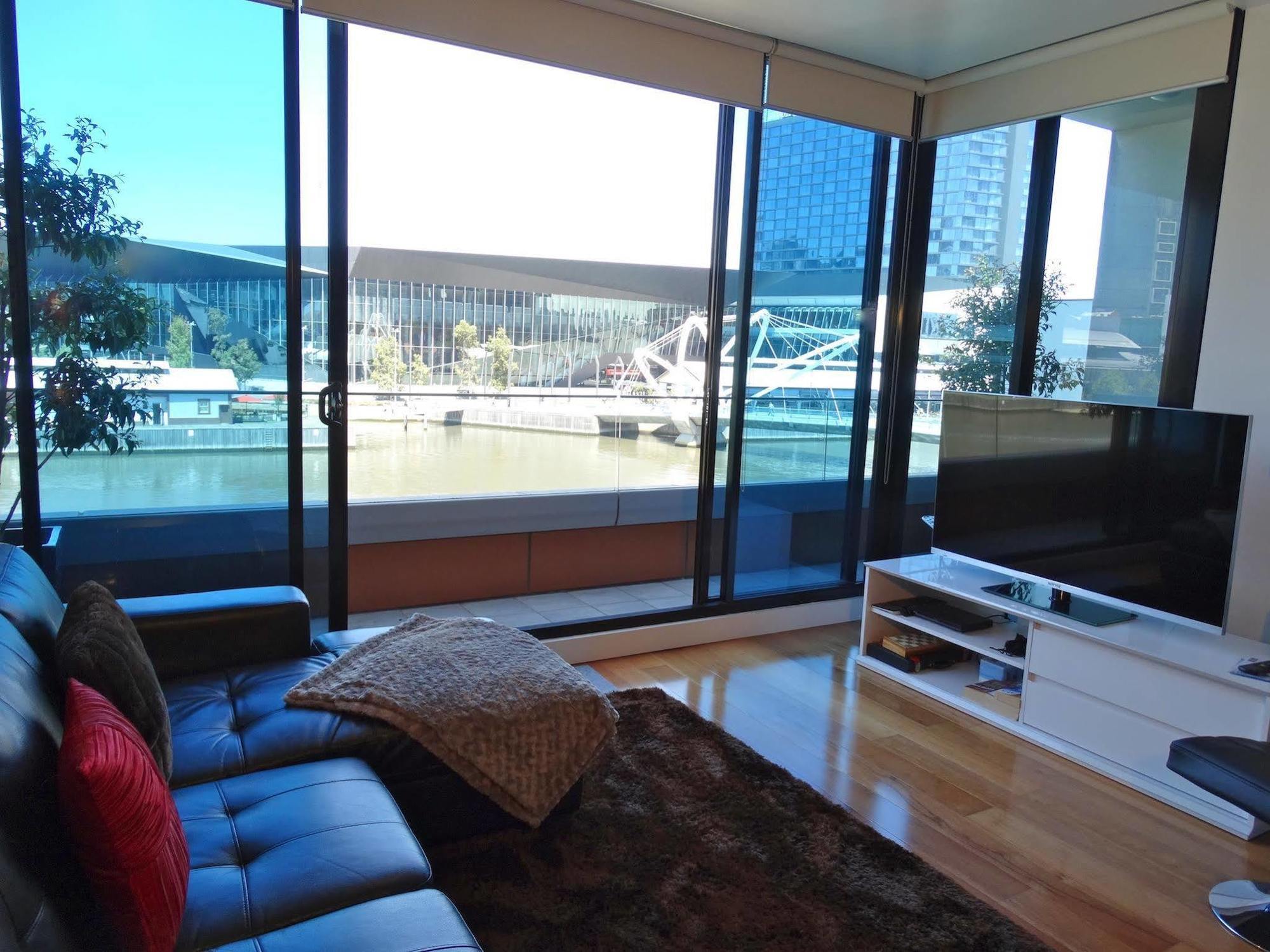 Flinders Wharf Apartments Melbourne Exteriér fotografie